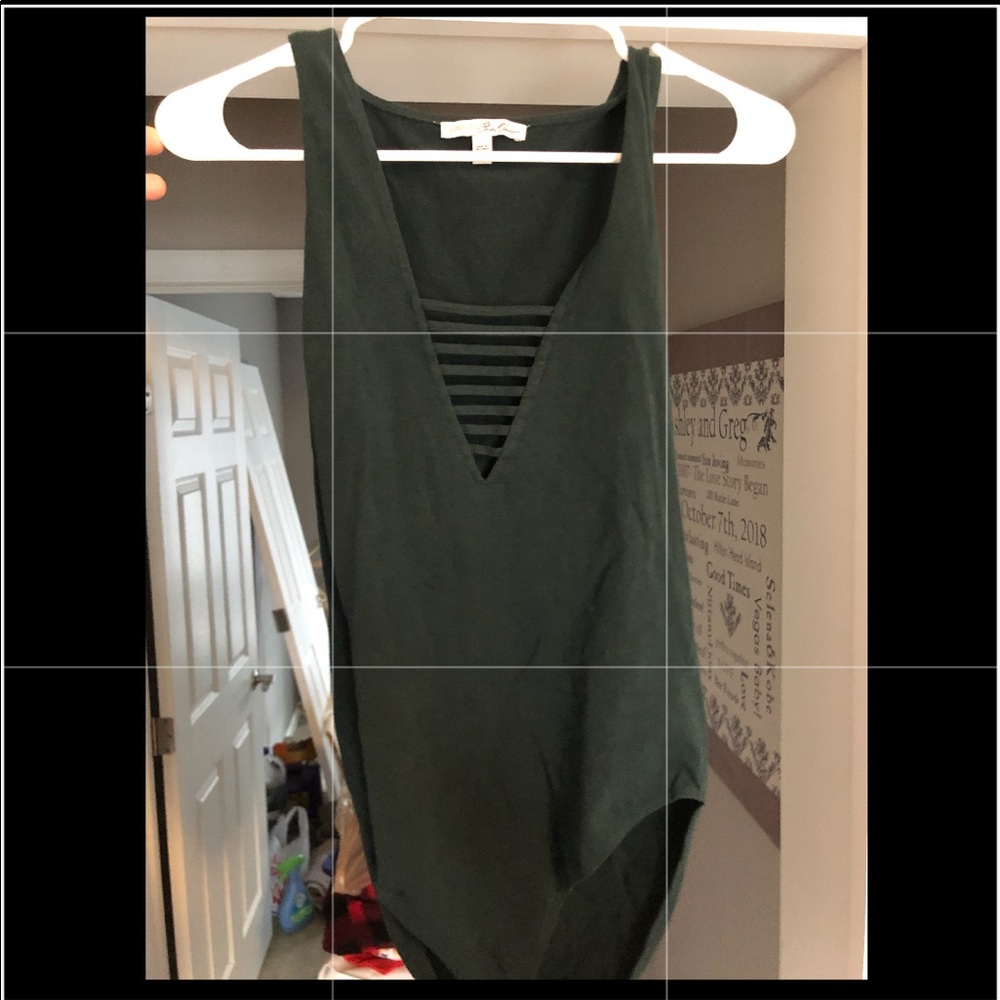 Express One Eleven bodysuit